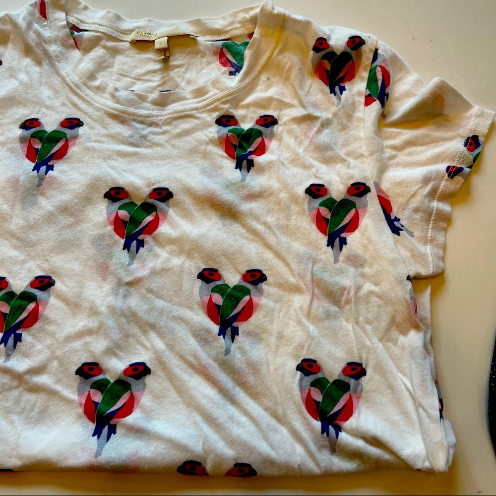 maje t-shirt (size 1)